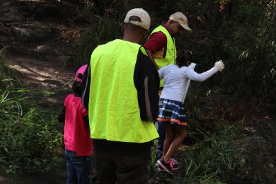 Clean Up Australia Day 2015