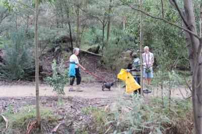 Clean Up Australia Day 2015