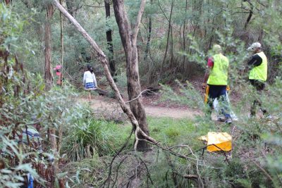 Clean Up Australia Day 2015