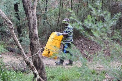 Clean Up Australia Day 2015