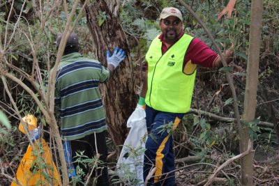 Clean Up Australia Day 2015