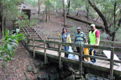 Clean Up Australia Day 2015