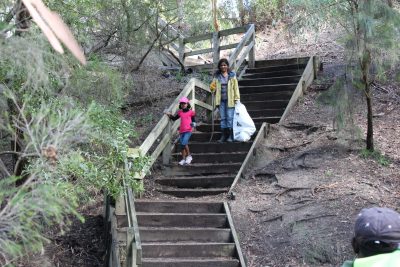 Clean Up Australia Day 2015