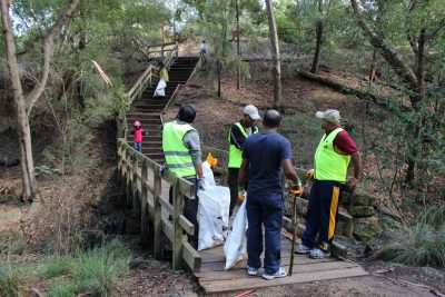 Clean Up Australia Day 2015