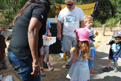 Clean Up Australia Day 2015
