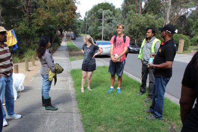 Clean Up Australia Day 2015