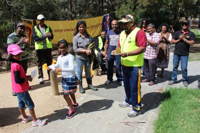 Clean Up Australia Day 2015