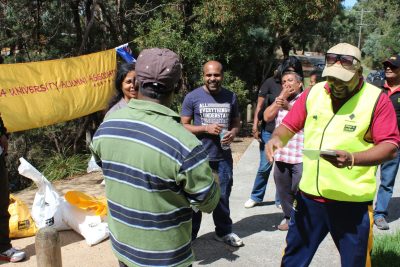 Clean Up Australia Day 2015