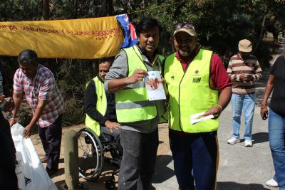 Clean Up Australia Day 2015