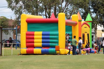 Australia Day Cricket Match 2015