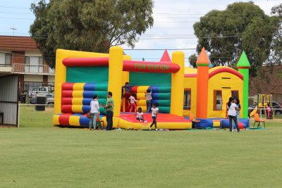 Australia Day Cricket Match 2015