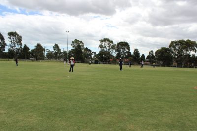 Australia Day Cricket Match 2015