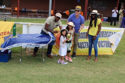 Australia Day Cricket Match 2015