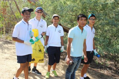 Clean Up Australia Day 2016