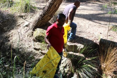 Clean Up Australia Day 2016
