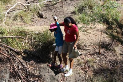 Clean Up Australia Day 2016