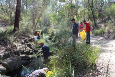 Clean Up Australia Day 2016