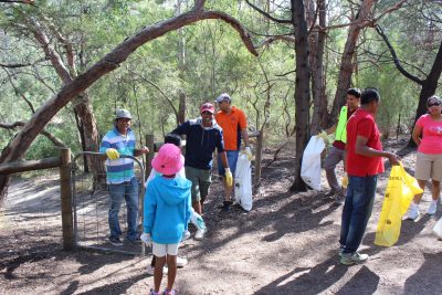 Clean Up Australia Day 2016