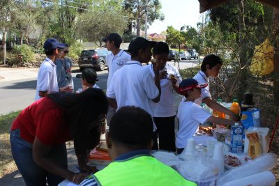 Clean Up Australia Day 2016