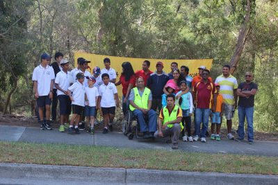 Clean Up Australia Day 2016