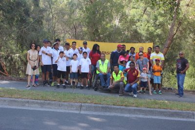 Clean Up Australia Day 2016