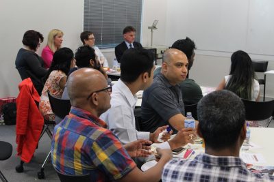 Listen to the Experts Career Guidance Workshop