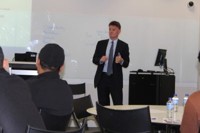 Listen to the Experts Career Guidance Workshop