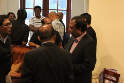 Welcome Vice-Chancellor Prof. Sunanda Madduma Bandara