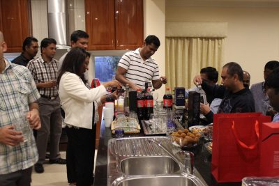 Welcome Vice-Chancellor Prof. Sunanda Madduma Bandara
