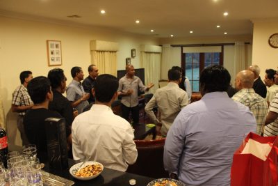 Welcome Vice-Chancellor Prof. Sunanda Madduma Bandara