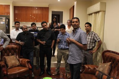 Welcome Vice-Chancellor Prof. Sunanda Madduma Bandara