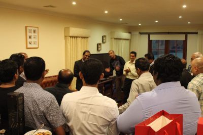 Welcome Vice-Chancellor Prof. Sunanda Madduma Bandara