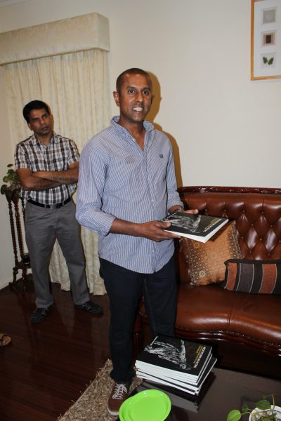 Welcome Vice-Chancellor Prof. Sunanda Madduma Bandara