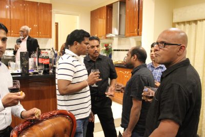Welcome Vice-Chancellor Prof. Sunanda Madduma Bandara