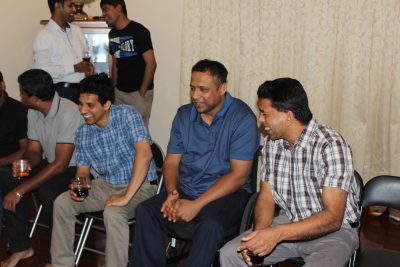 Welcome Vice-Chancellor Prof. Sunanda Madduma Bandara