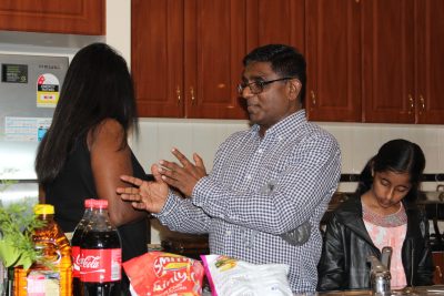 Welcome Vice-Chancellor Prof. Sunanda Madduma Bandara