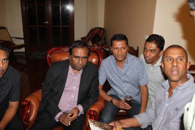 Welcome Vice-Chancellor Prof. Sunanda Madduma Bandara