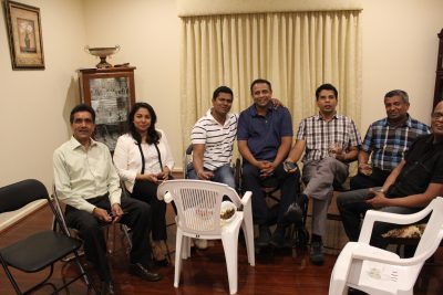 Welcome Vice-Chancellor Prof. Sunanda Madduma Bandara