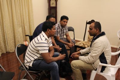 Welcome Vice-Chancellor Prof. Sunanda Madduma Bandara