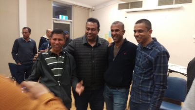 Annual General Meeting 2017