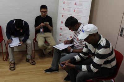 Blood Donation 2017
