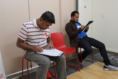 Blood Donation 2017