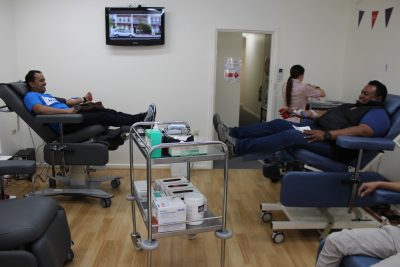 Blood Donation 2017