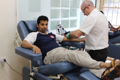 Blood Donation 2017