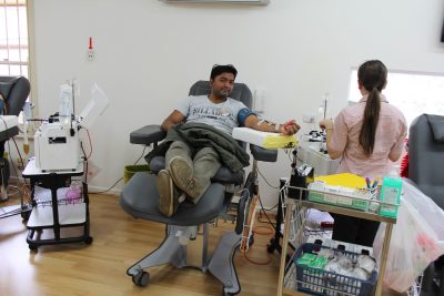 Blood Donation 2017