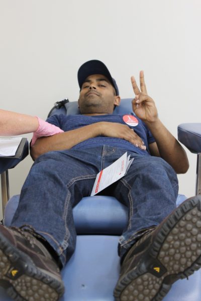 Blood Donation 2017