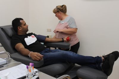 Blood Donation 2017