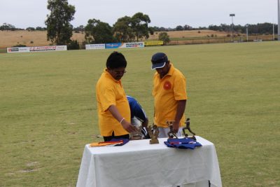 Australia Day Celebrations 2017