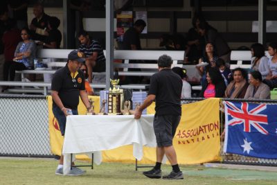 Australia Day Celebrations 2017