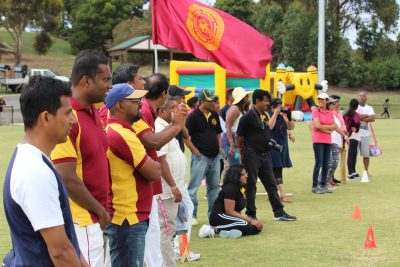 Australia Day Celebrations 2017